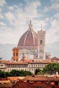 Fotográfia Florence, Tuscany, Italy. Santa Maria del, Francesco Riccardo Iacomino