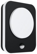 Eglo Madriz 99584 mozgásérzékelős kültéri falilámpa, 9W LED, 3000K, 740 lm, IP44
