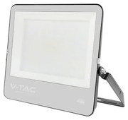 LED reflektor LED/300W/230V 4000K IP65 fekete