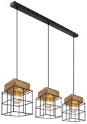 Globo MERRIL 15530-3H függeszték, 3x60W E27