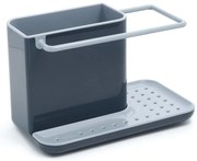 Caddy Sink Tidy szürke mosogatóeszköz-tartó állvány - Joseph Joseph