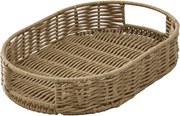 Bergdalen rattan tálca