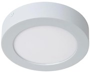Lucide 28116/18/31 - BRICE LED fürdőszobai lámpa LED/12W/230V IP44 fehér