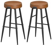 LIOR bárszék barna/fekete