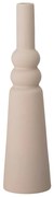 Isolde bézs agyagkerámia váza, magasság 28,5 cm - Bloomingville