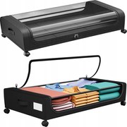 Ágy Alatti Rendszerező 78,5X44CM Ágynemű Tárolására Cipzárral 2 Db