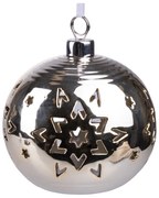 Világító karácsonyfadísz készlet 4 db-os Palla - VDE Tivoli 1996