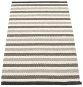 Szürke-bézs kültéri-beltéri szőnyeg 70x120 cm Teo Warm Grey – Pappelina