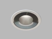 LED2 2236351 Süllyesztett kültéri lámpatest Alfa II 24 18-25W 3CCT 3000K/3500K/