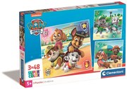 Puzzle Paw Patrol