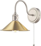Dar Lighting HADANO HAD0761-01 Fali lámpa 1x40W/E14