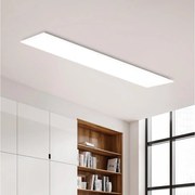 Eglo 900939 - RABASSA felületre szerelhető LED-panel, 34,5 W, 230 V, 120 x 30 cm