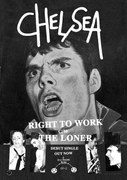 Plakát Chelsea - Right to Work