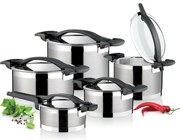 10 db-os Tescoma ULTIMA edénykészlet