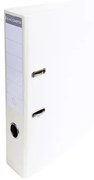 Iratrendező, 70 mm, A4, PVC, EXACOMPTA, fehér (EX53748E)