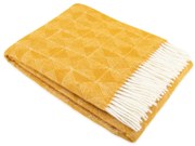 Gyapjú takaró 140x200 cm – Native Natural