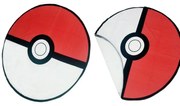 Pokémon Pokeball forma fürdőlepedő, strand törölköző 130 cm (Fast Dry)