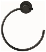 Duravit 99214600 - Fali törölközőtartó D-CODE, matt fekete