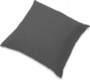 Dekoria Tomelilla párnahuzat 55x55cm Ikea szürke