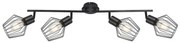 Rabalux - Spotlámpa 4xE27/40W/230V