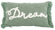 Díszpárna 50x30 cm Cotton Slub Dream - Tiseco Home Studio