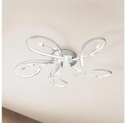 Eglo 97487 - LED mennyezeti lámpa VALLEMARE 5xLED/6,6W/230V