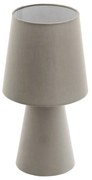 Eglo Carpara 97124 asztali lámpa, 2x5,5W E14 LED