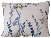 Flanel párnahuzat FLENZA 40x50 cm, fehér