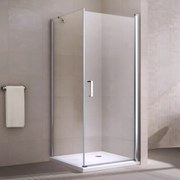 Rubio || zuhanykabin 90x90, 195cm, 6mm, NANO