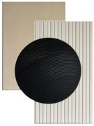 Akusztikus panel 90x120 cm Form – Styler