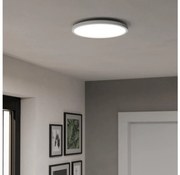 Eglo 901471-LED RGBW Dimmelhető fürdőszobai lámpa ROVITO-Z 13,9W/230V átm. 30 cm IP44 fehér