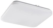 Rabalux 71109 - VENDEL LED mennyezeti lámpa 24W, 3000K, 37x37 cm