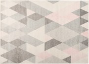 Szőnyeg Fríz 300x400 Divatos Színes Pasztell c946b