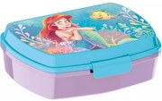 Disney Hercegnők Ariel funny szendvicsdoboz