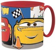 Disney Verdák Lets Race micro bögre 265 ml