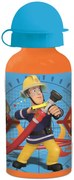 Sam a tűzoltó Rescue Mission alumínium kulacs 400 ml