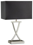 Searchlight - Asztali lámpa CLUB 1xE14/40W/230V