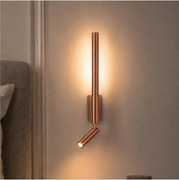 BRILAGI -LED fali spotlámpa VIXON LED/3W/230V + LED/5W bronz CRI 90