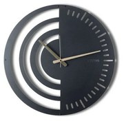 Chrono Black falióra, 50 x 50 cm
