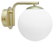 Fali lámpa AMADEO 1xE14/40W/230V réz