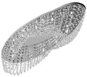 PREZENT 69047 - ELIPTHON mennyezeti lámpa 10xG9/33W