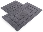 4Home Retta fürdőszobaszőnyeg szett, 50 x 60 cm, 60 x 100 cm