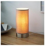 Eglo 95122 - Dimmelhető asztali lámpa PASTERI 1xE27/40W/230V 95122