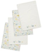 Pamut konyharuha szett 4 db-os 50x70 cm Cottage Friends – Catherine Lansfield