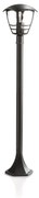 Philips 15383/30/16 - Kültéri lámpa MYGARDEN CREEK 1xE27/60W/230V fekete