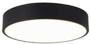 Immax NEO 07201L-LED dimmelhető mennyezeti lámpa RONDATE 28W/230V fekete Tuya+DO