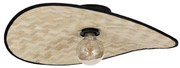 Eglo Eglo 44043 - Mennyezeti lámpa MARYWELL 1xE27/40W/230V bézs EG44043