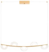 Redo 01-3243 - LED Dimmelhető csillár zsinóron SINCLAIR LED/35W/230V CRI 93 IP21