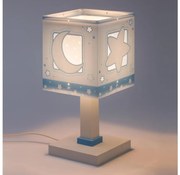 Dalber D-63231T - Gyerek lámpa MOONLIGHT 1xE14/40W/230V