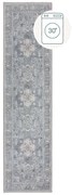 Zöld mosható futószőnyeg újrahasznosított szálkeverékből 60x230 cm Windsor – Flair Rugs